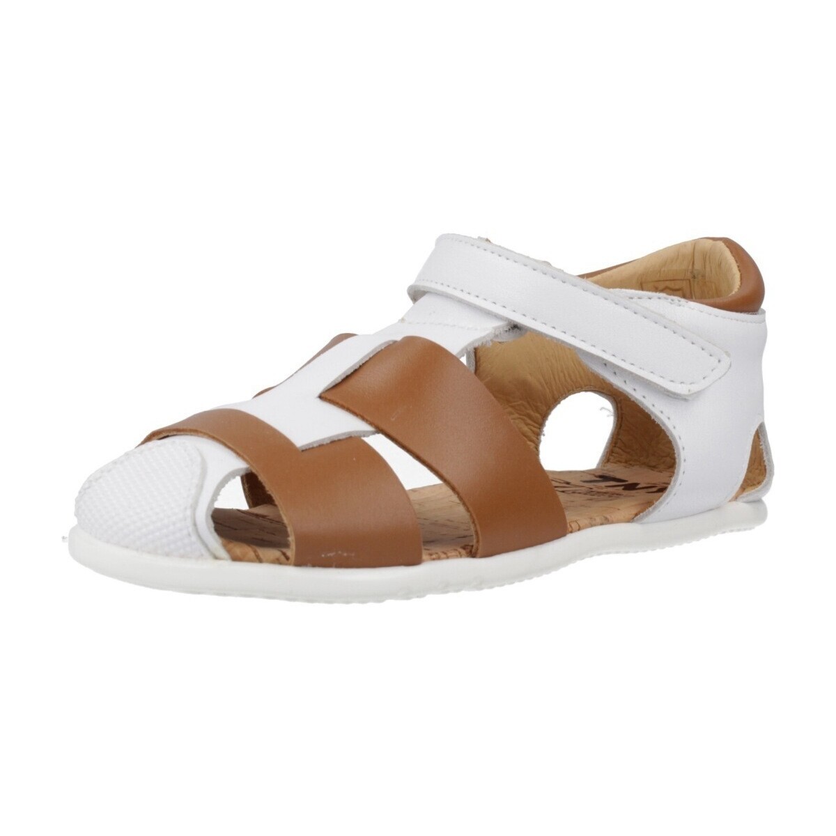 Tinny Shoes  TRITON203  Bílá