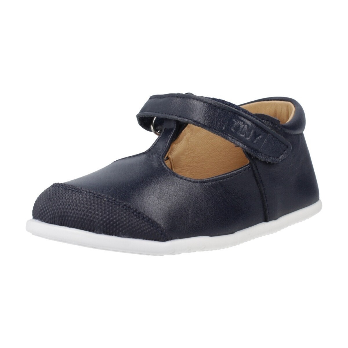 Tinny Shoes  ZEUS206  Modrá