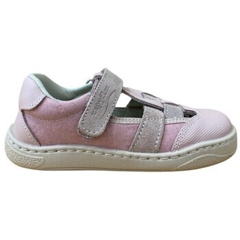 Zapy  ABUBILLA SANDALIA BAREFOOT Rosa  Růžová