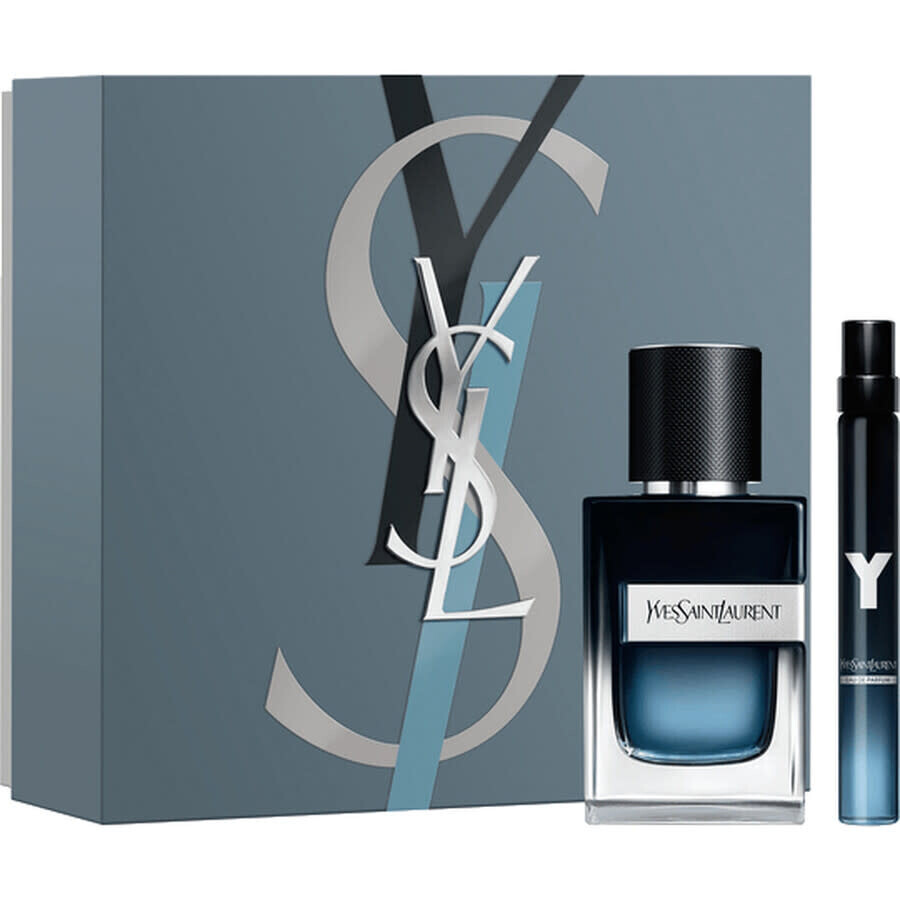 YVES SAINT LAURENT - Y Eau de Parfum - Sada