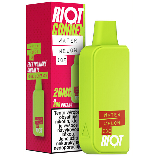 Pod Riot Connex Watermelon Ice Capsule 20mg/ml