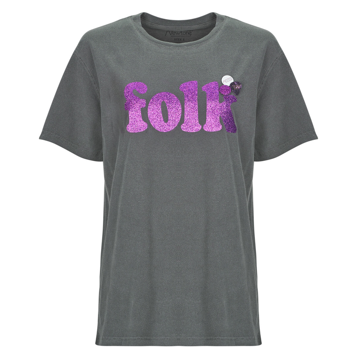 Newtone  TRUCKER FOLK  Šedá