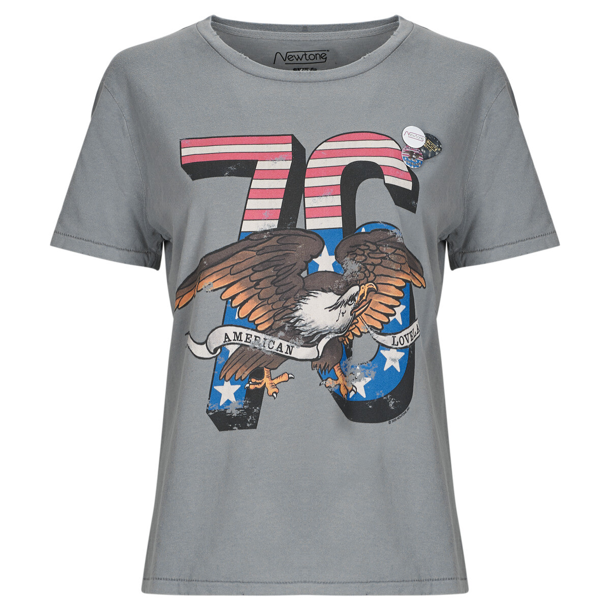 Newtone  STARLIGHT LOVELAND  Šedá