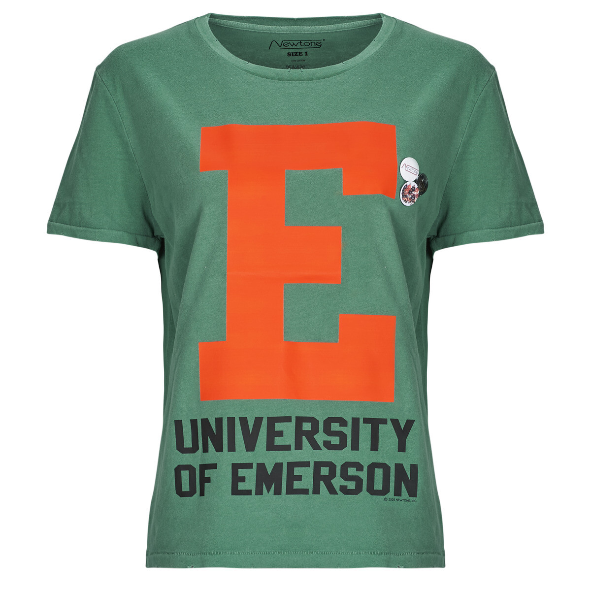 Newtone  STARLIGHT LETTERS  Zelená