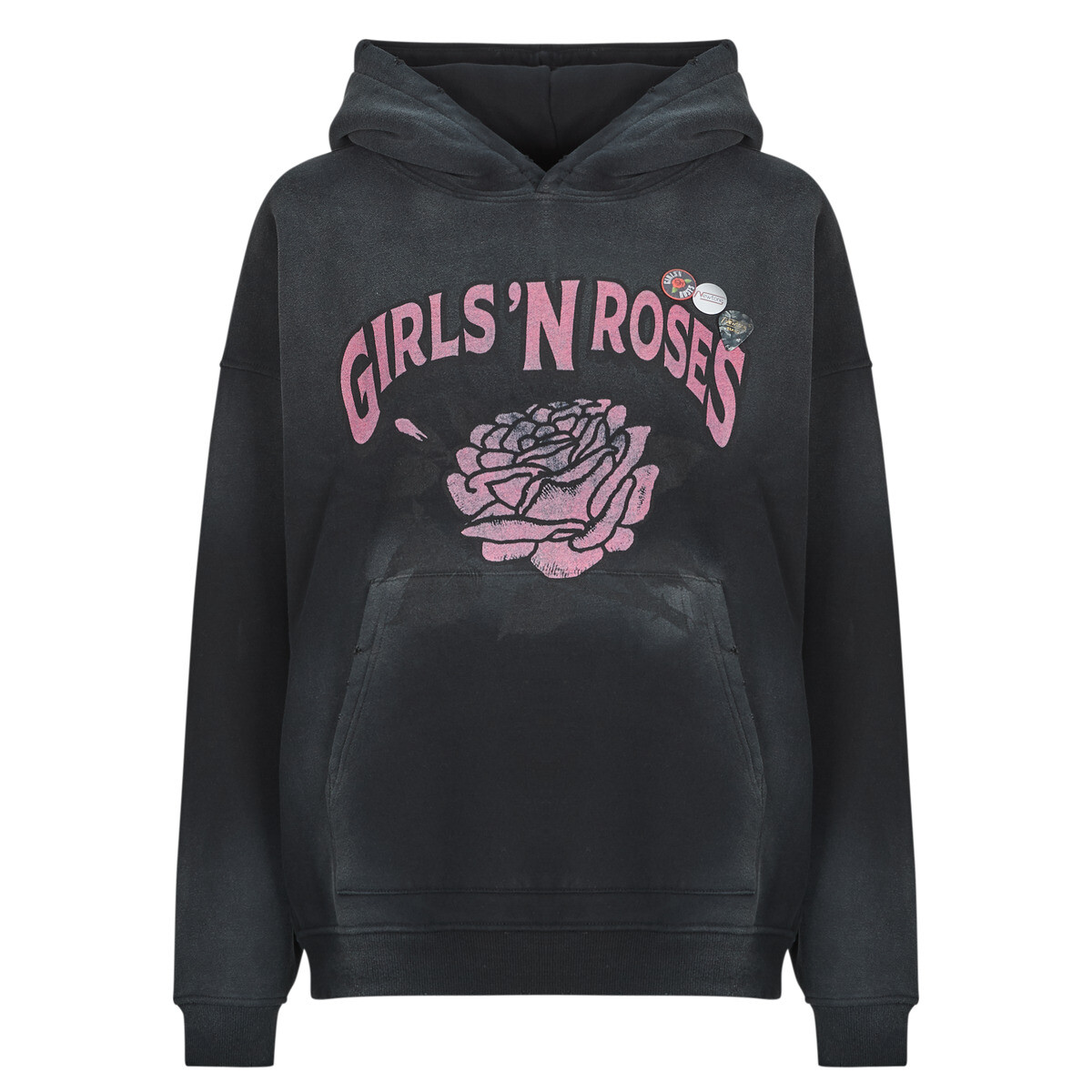 Newtone  SKYLER AXL  Černá