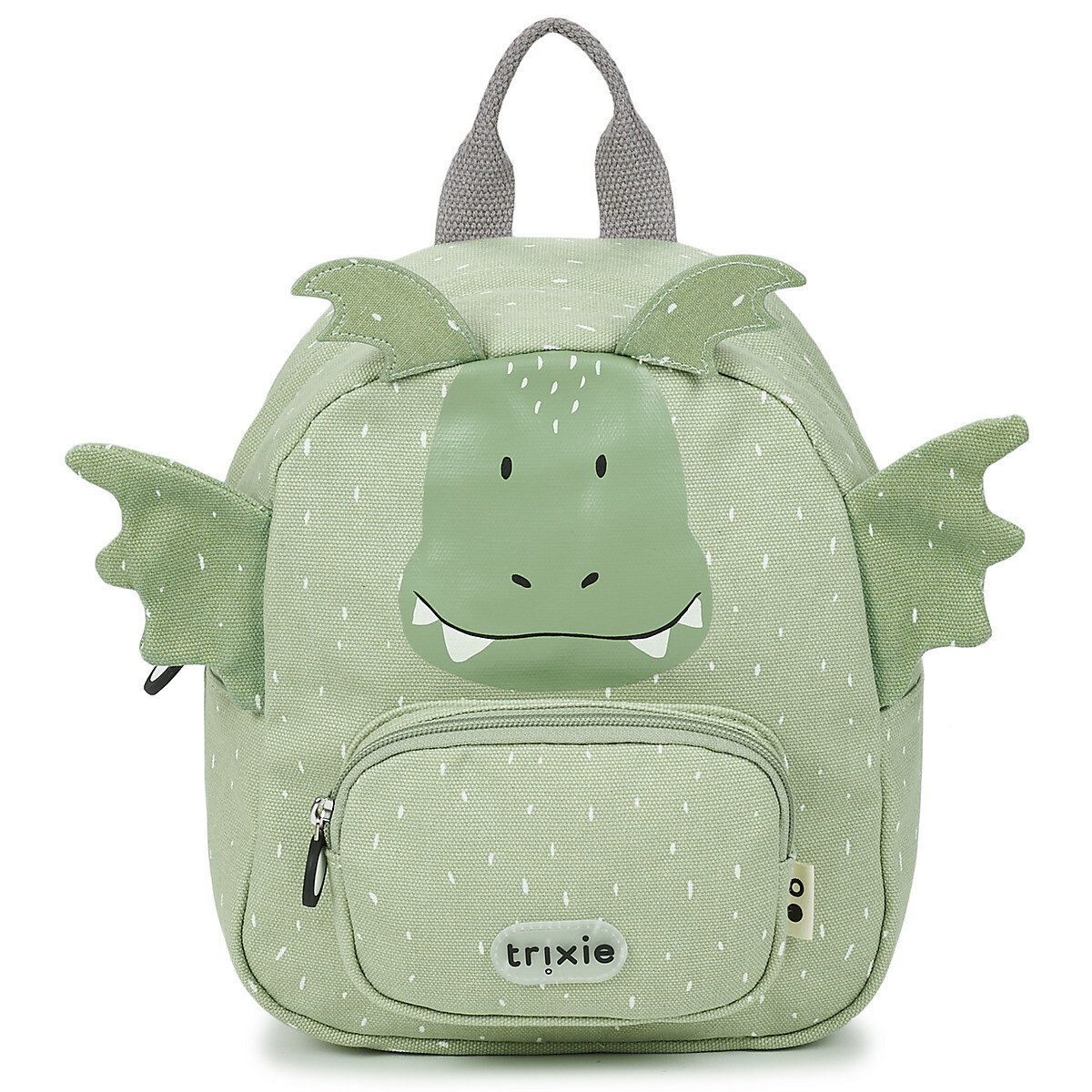 TRIXIE  Sac à dos petit modèle - MISTER Dragon  5.2L  Zelená