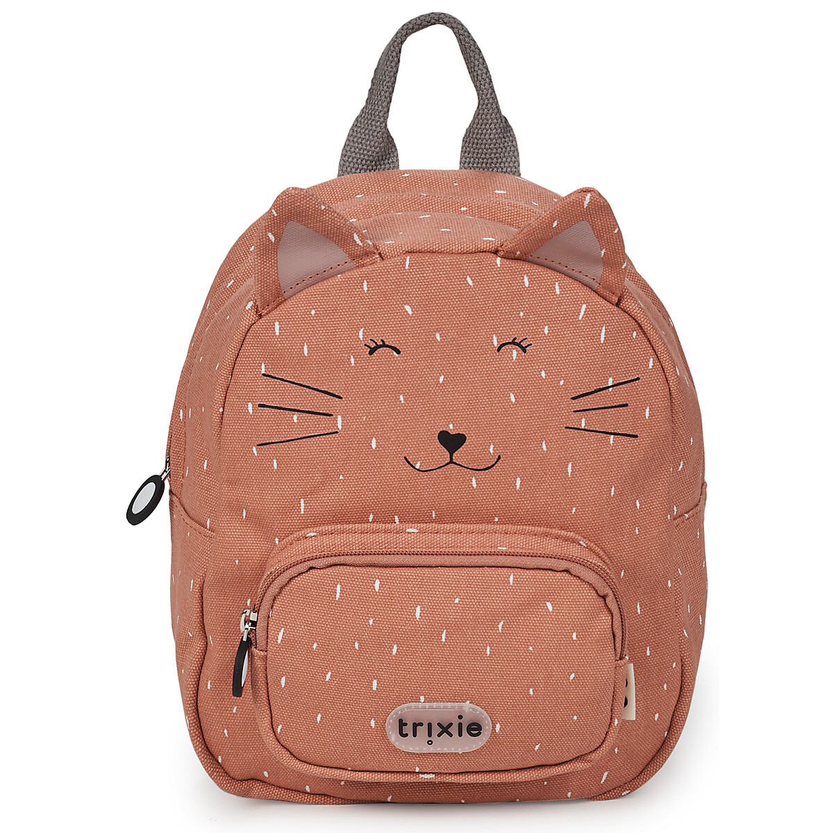 TRIXIE  Sac à dos petit modèle - MISS CAT 5.2L  Růžová