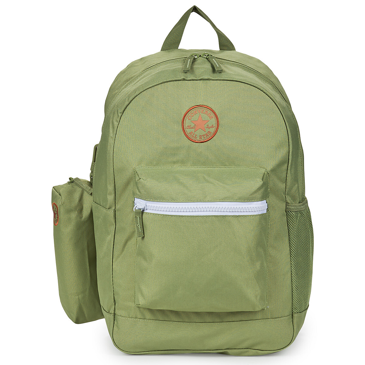 Converse  CONVERSE BACKPACK PENCIL CASE  Zelená