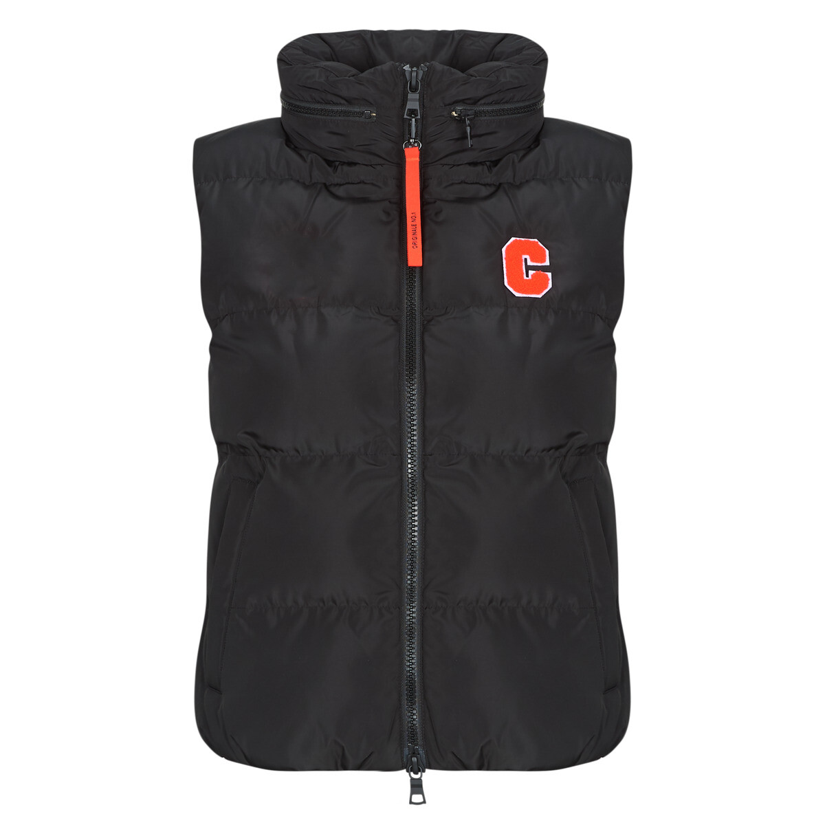 No.1 COMO ORIGINALE  CORTINA  Černá