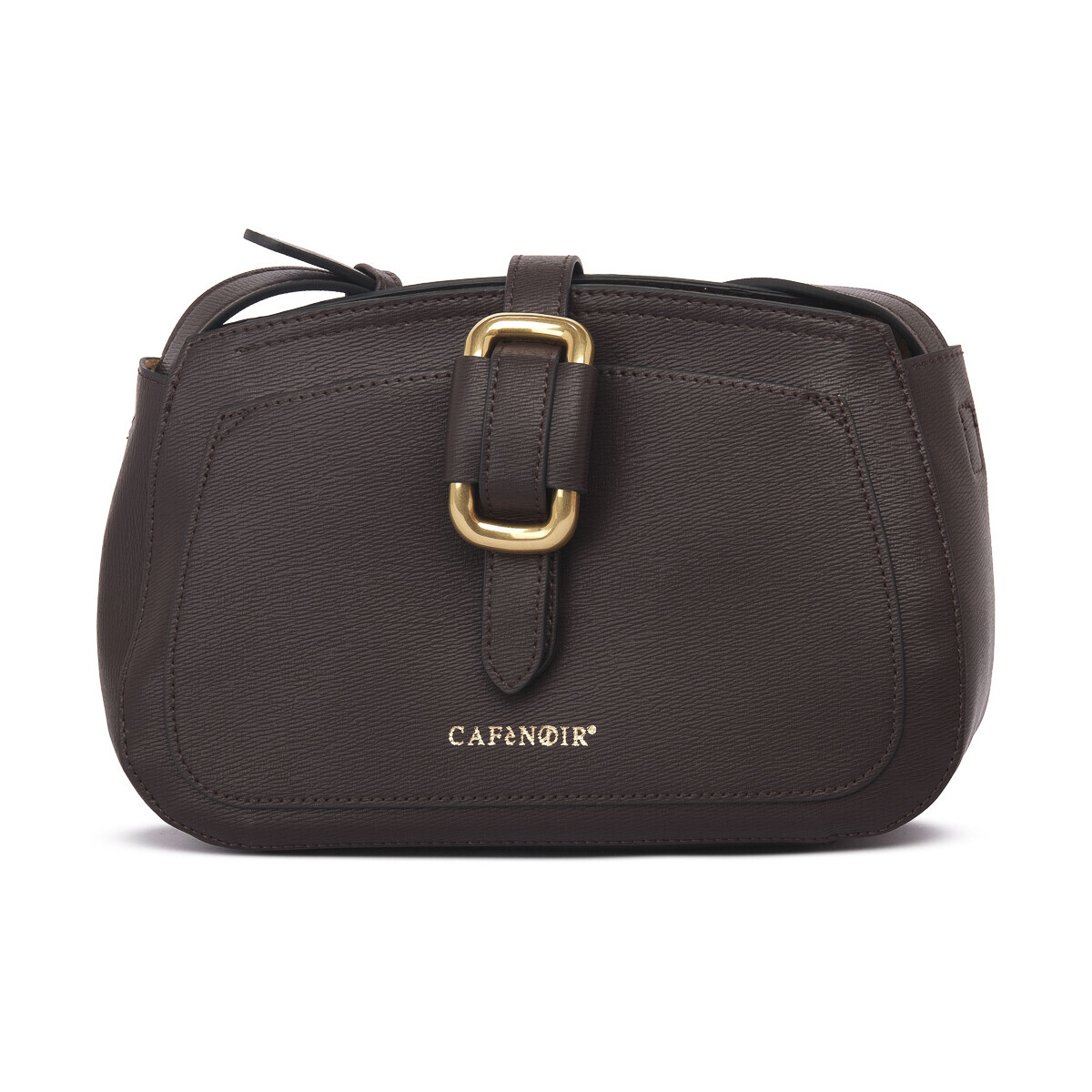 Café Noir  CAFE NOIR N001 CAMERA BAG  Černá