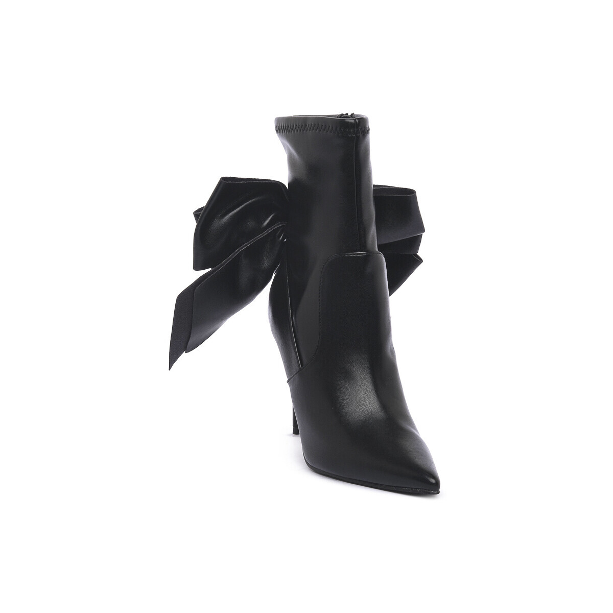 Steve Madden  SALINE BLK  Černá