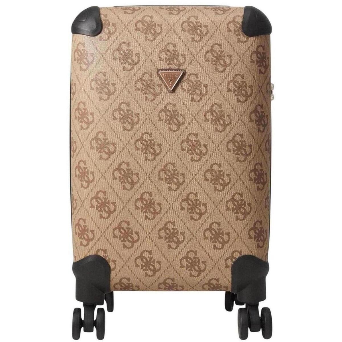 Guess  BERTA 22 IN 8-WHEELER TWOB86 88982  Hnědá