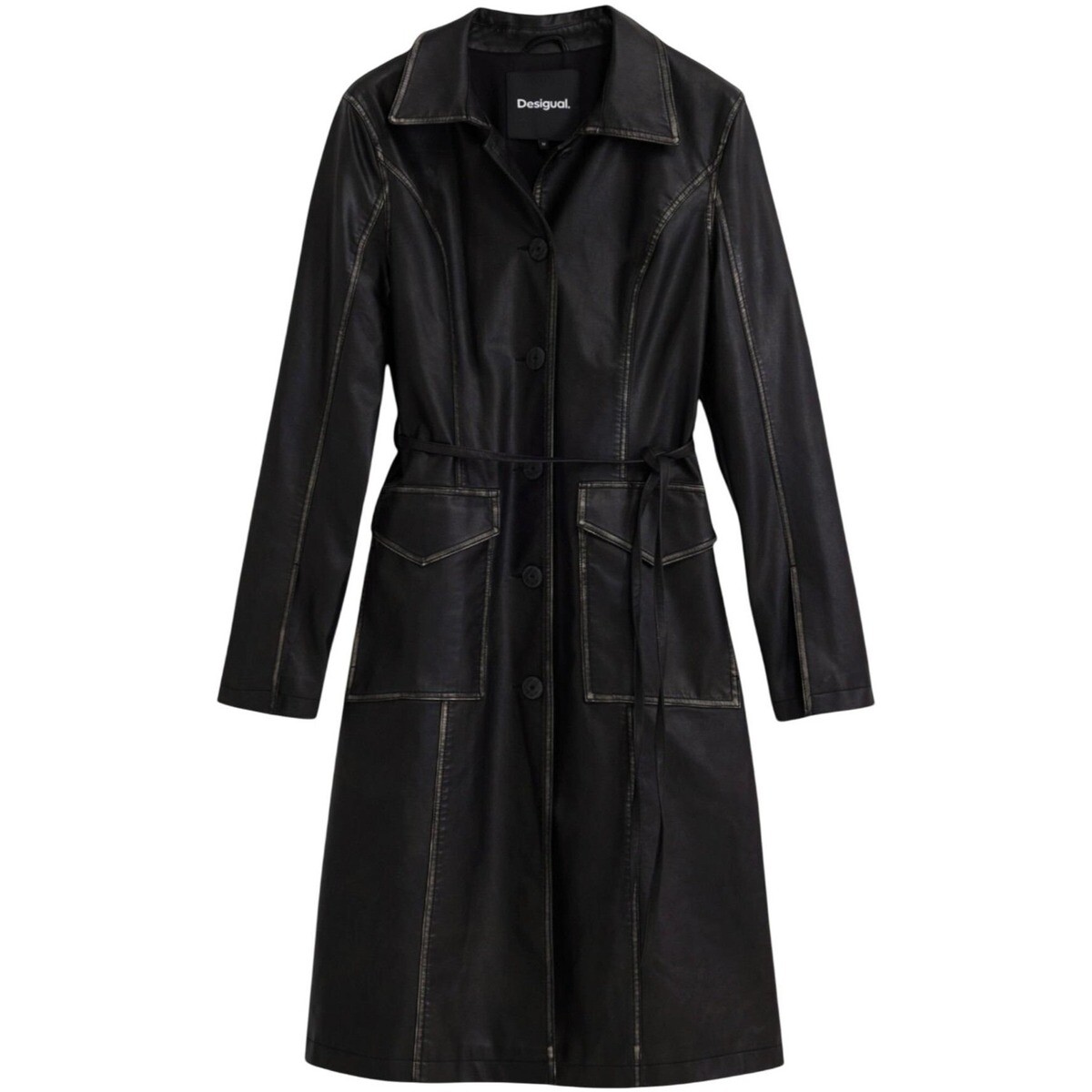 Desigual  CHAQ_LILLY 25WWEW33  Černá