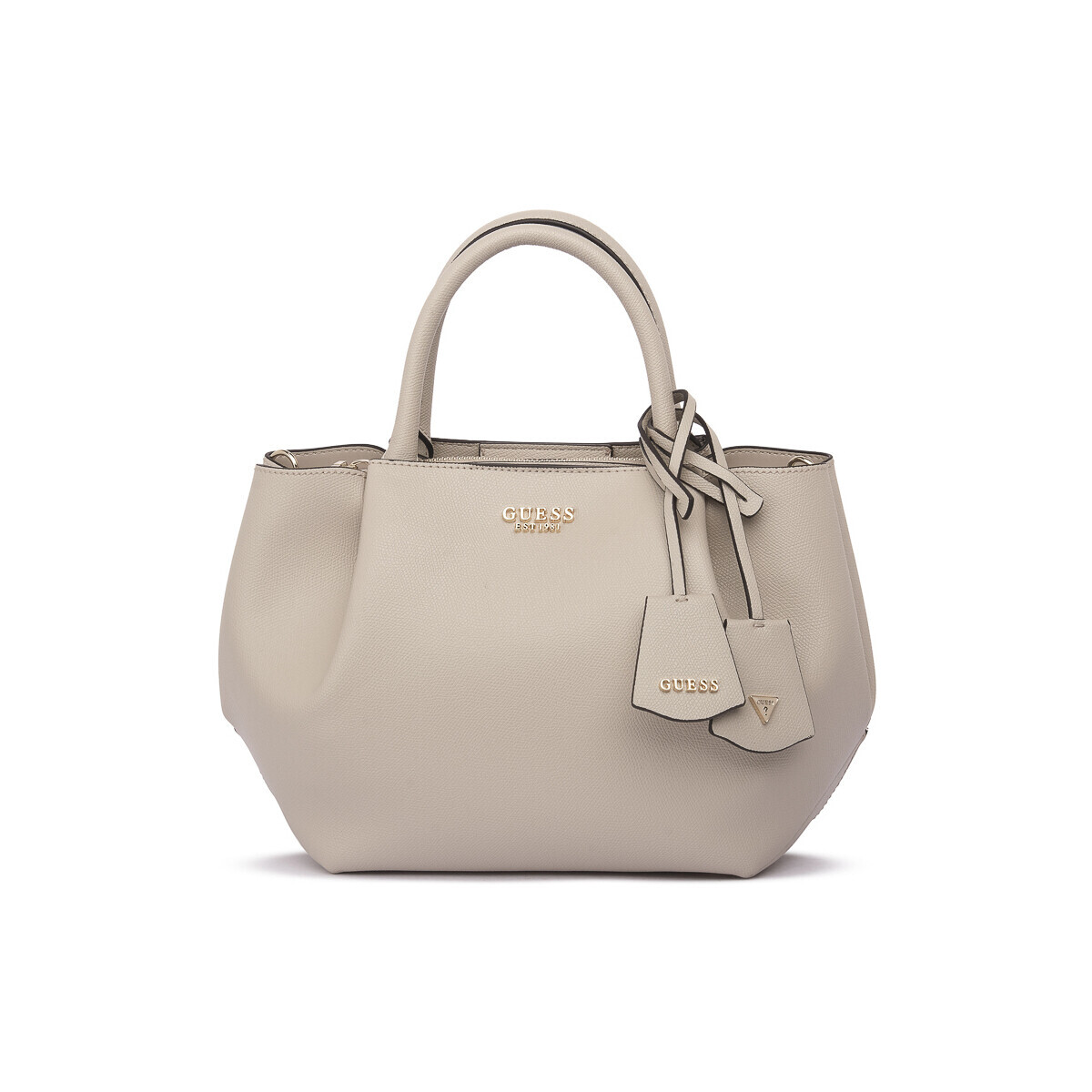 Guess  TAUPE AMORETTE 2 IN 1  Béžová