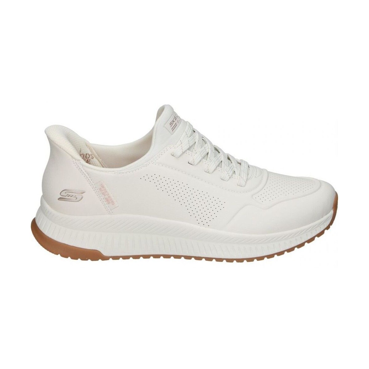 Skechers  117740-WHT  Bílá