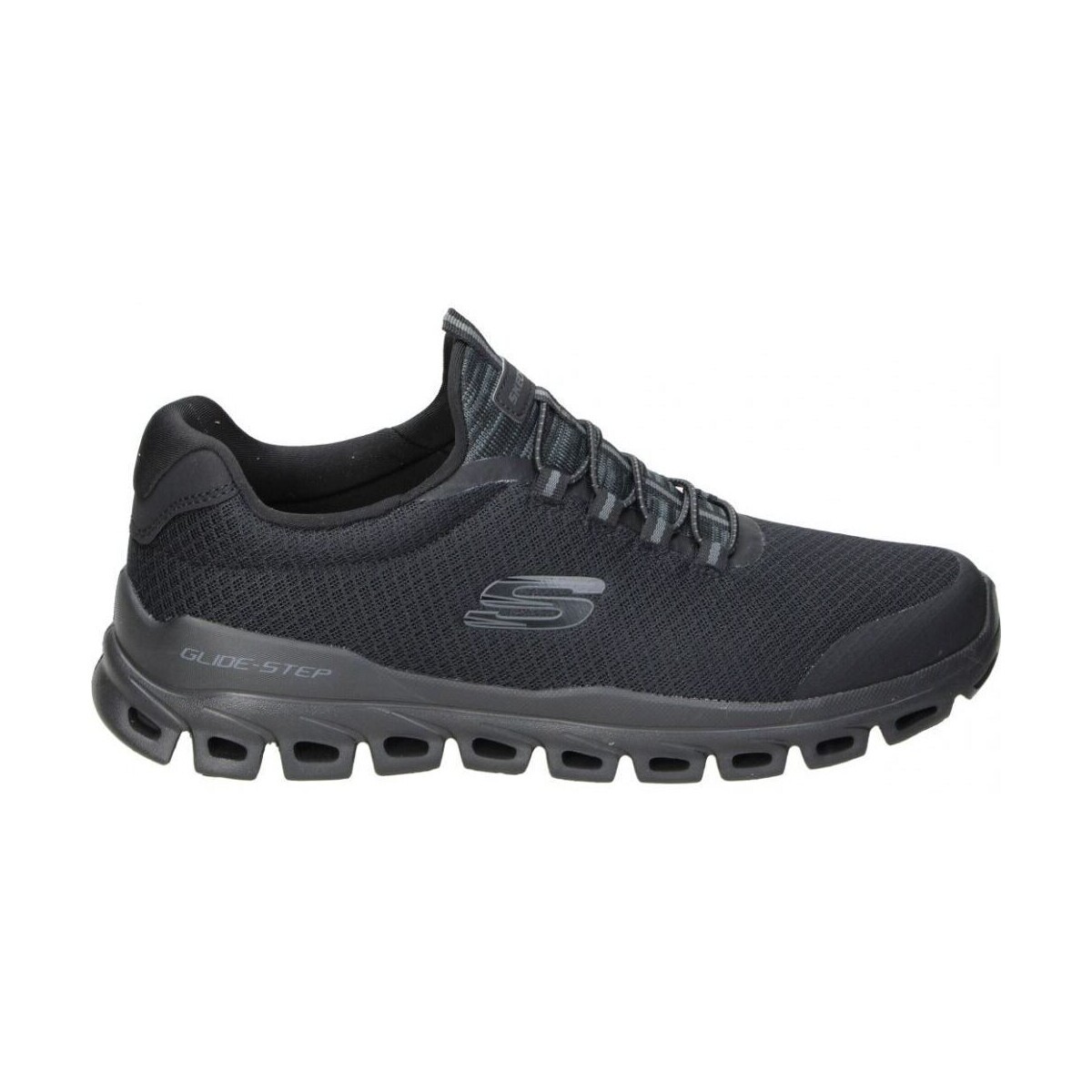 Skechers  233012-BBK  Černá