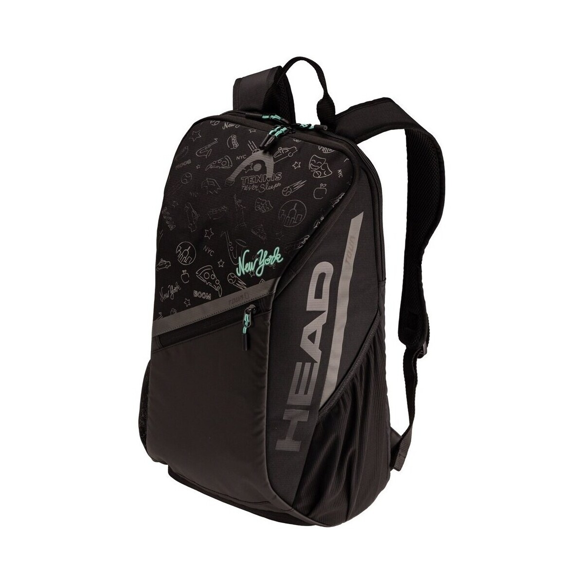 Head  261965  ruznobarevne