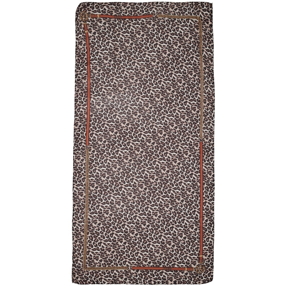 Guess  SCARF AW5349 MOD03  Hnědá