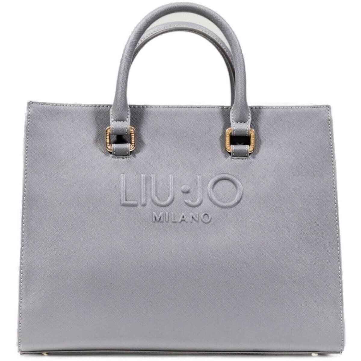 Liu Jo  ECS L TOTE AF5149 E0087  Šedá