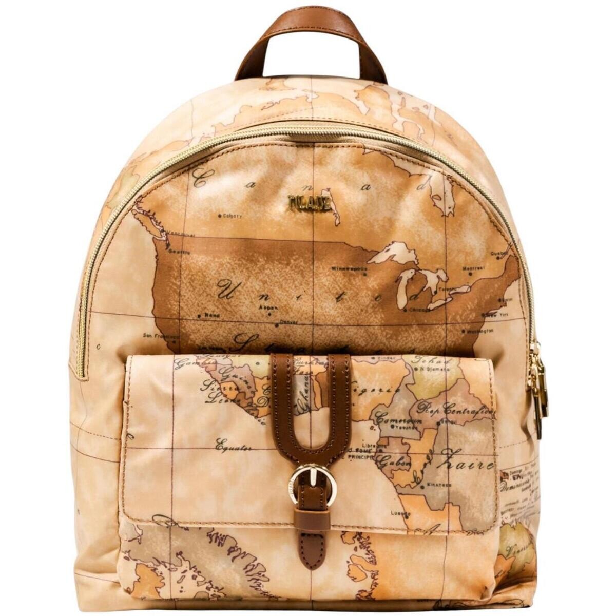 Alviero Martini  L LD39 S578  Hnědá