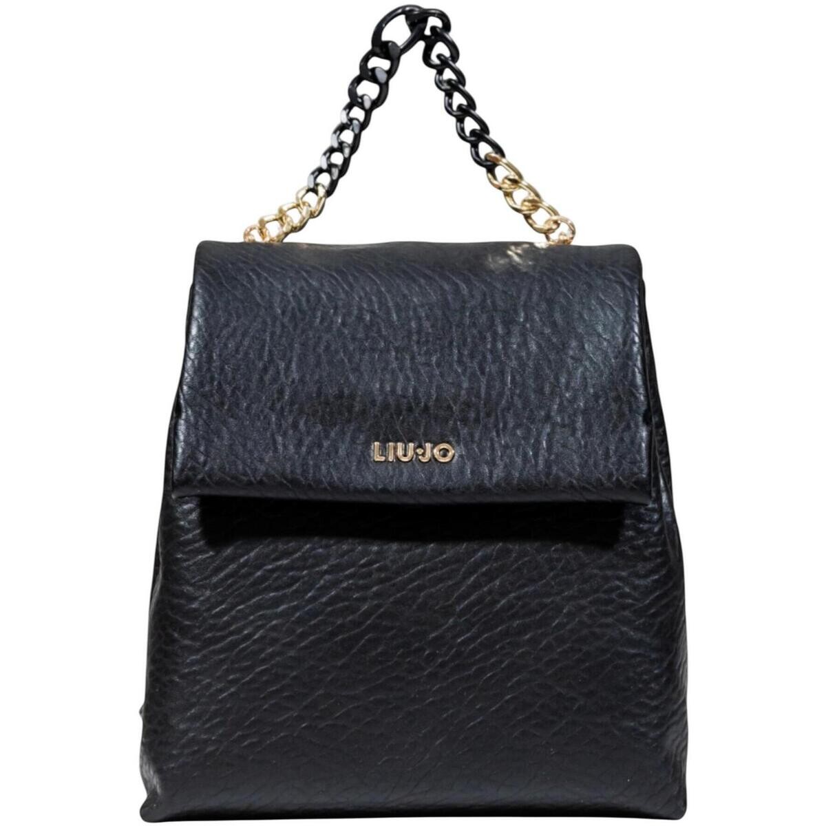 Liu Jo  M BACKPACK AF5005 E0161  Černá