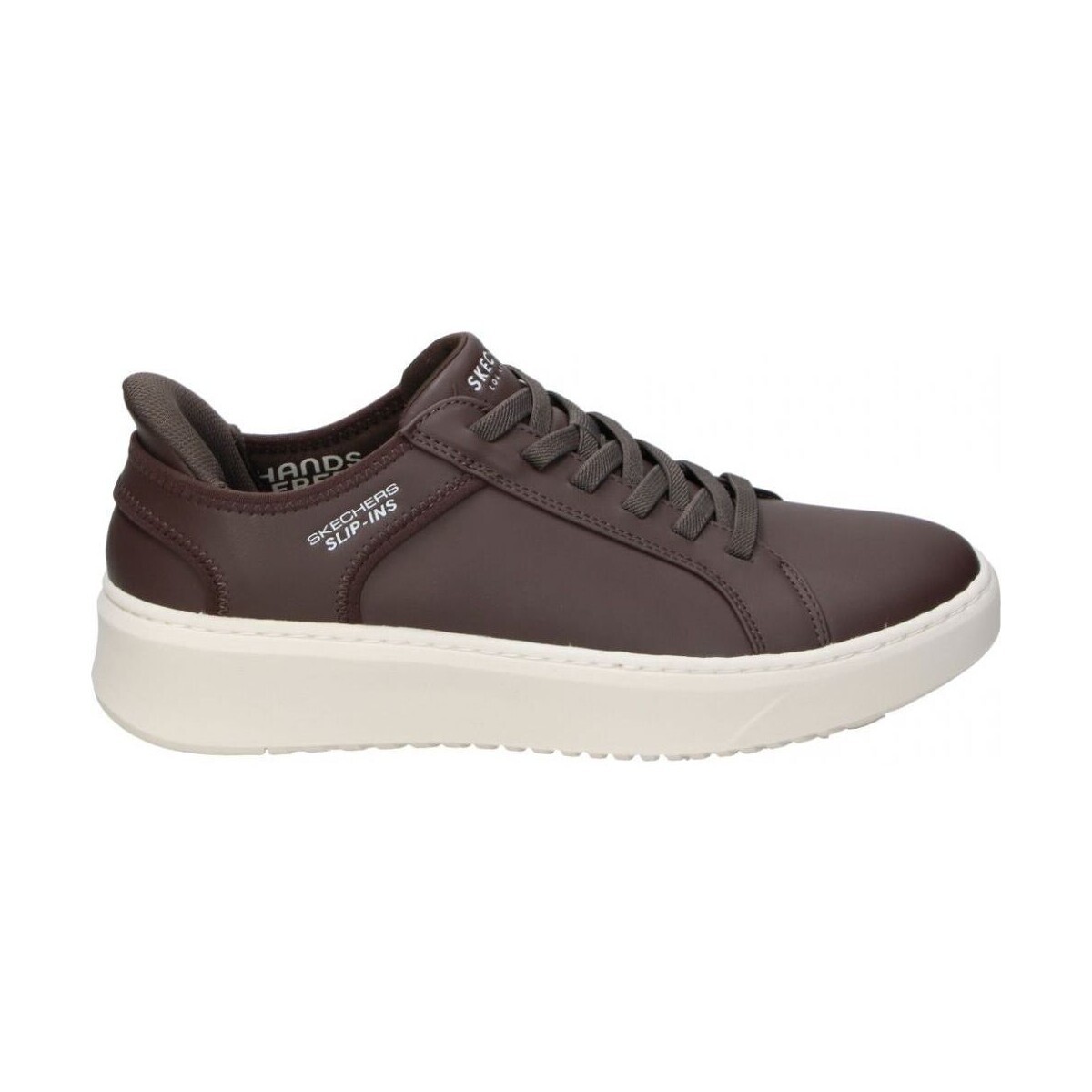 Skechers  183177-CHOC  Hnědá