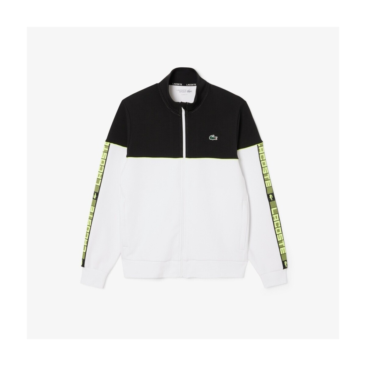 Lacoste  SH4751  Bílá