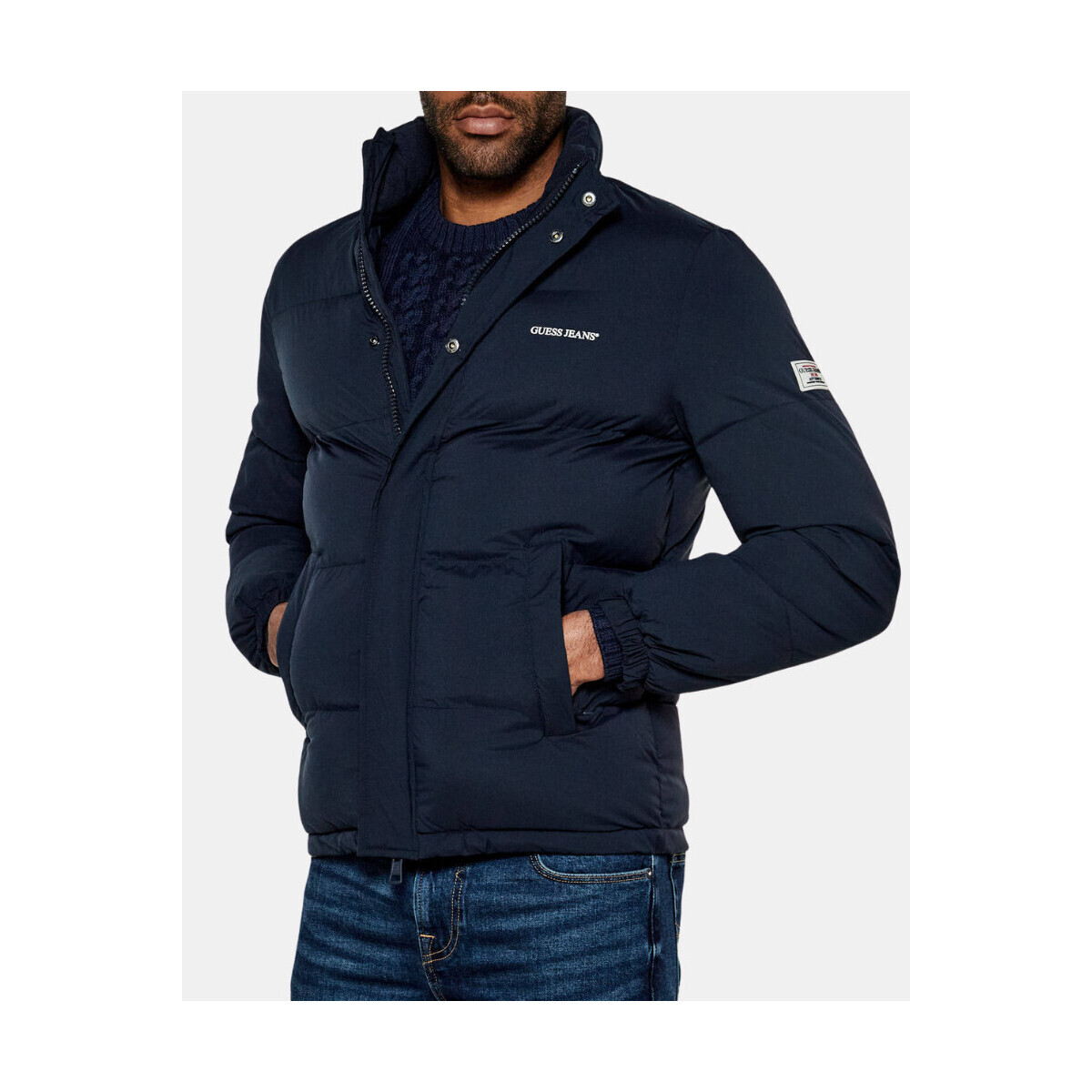 Guess  M4BL20 WGII2  Modrá