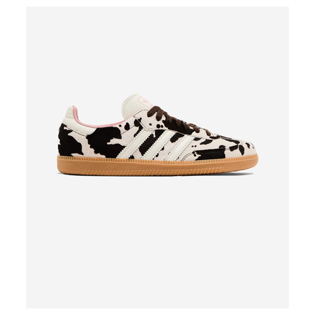 adidas  Samba OG Cow Print (Women's)  Bílá