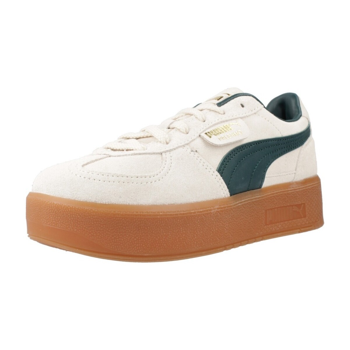 Puma  PALERMO ELEVATA WNS  Béžová