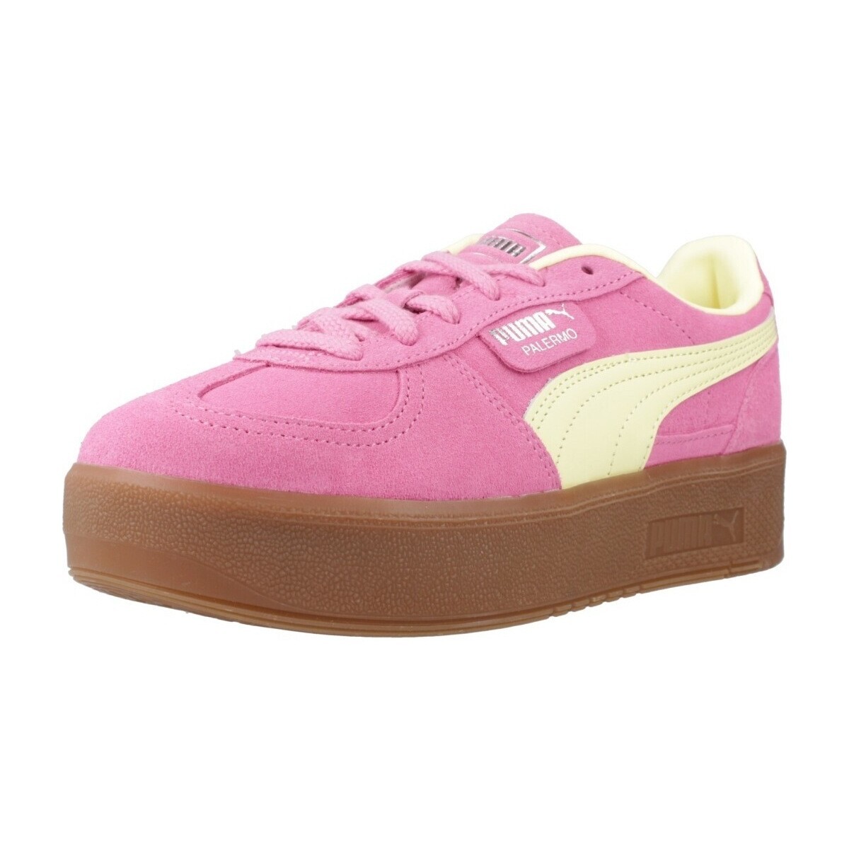 Puma  PALERMO ELEVATA WNS  Růžová