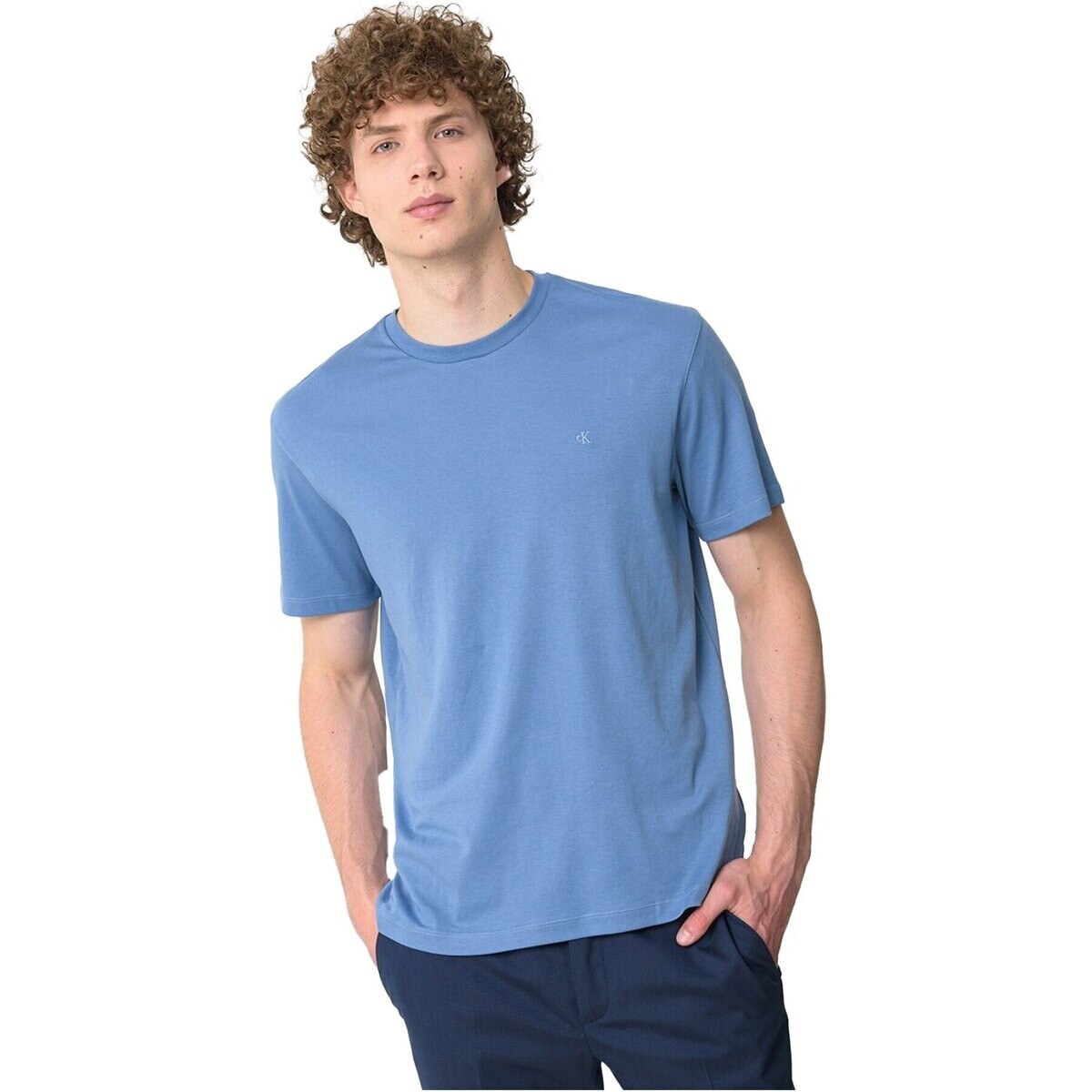 Calvin Klein Jeans  LV04LB275G  Modrá