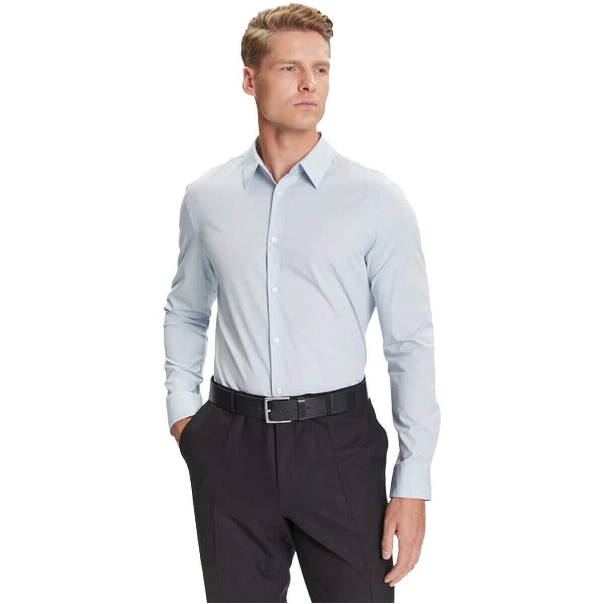 Calvin Klein Jeans  LV04LB145G  Modrá