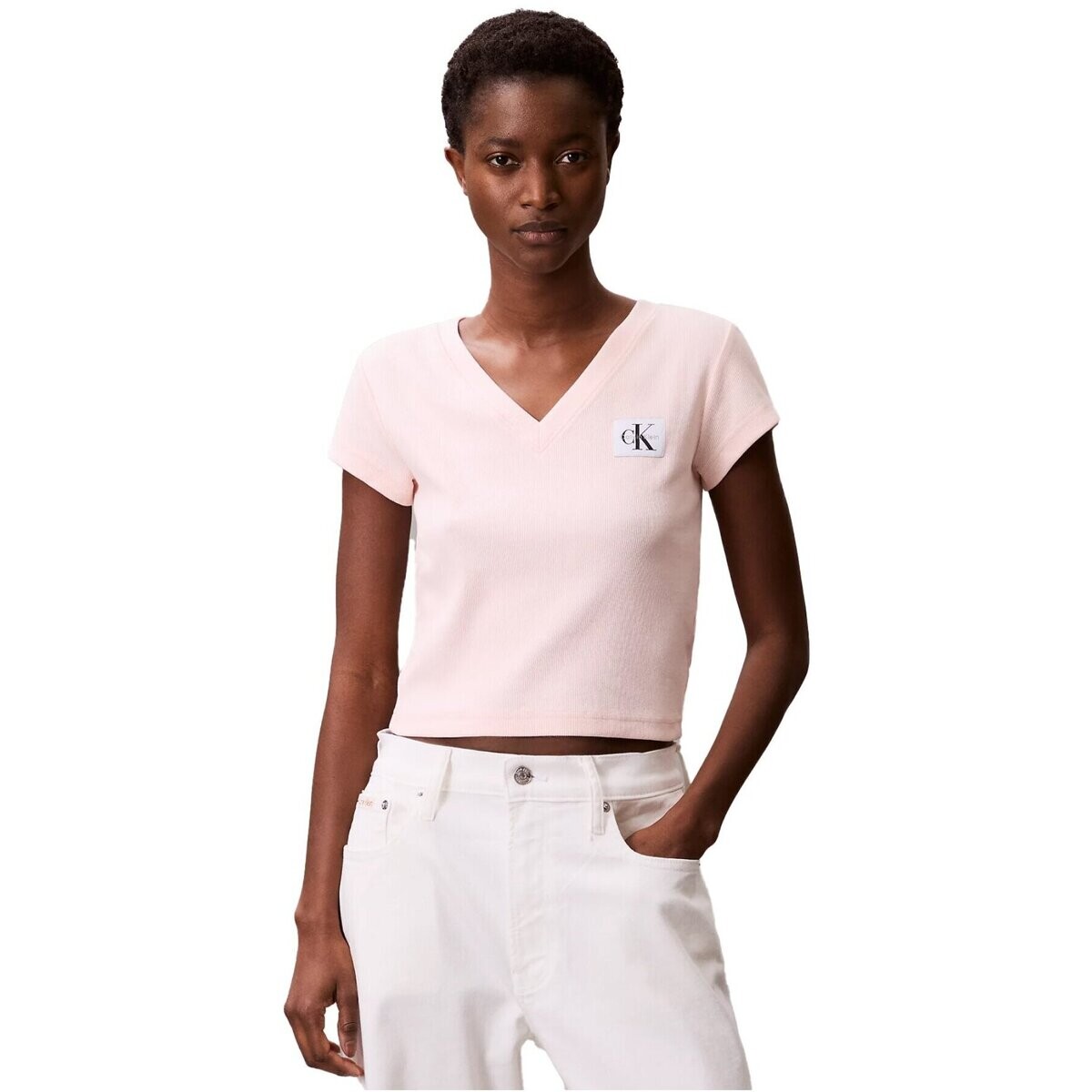 Calvin Klein Jeans  LV047C910G  Růžová