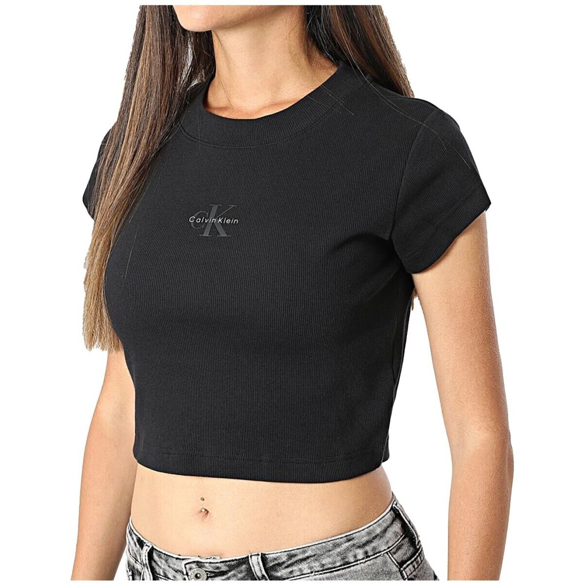 Calvin Klein Jeans  LV047AB802  Černá