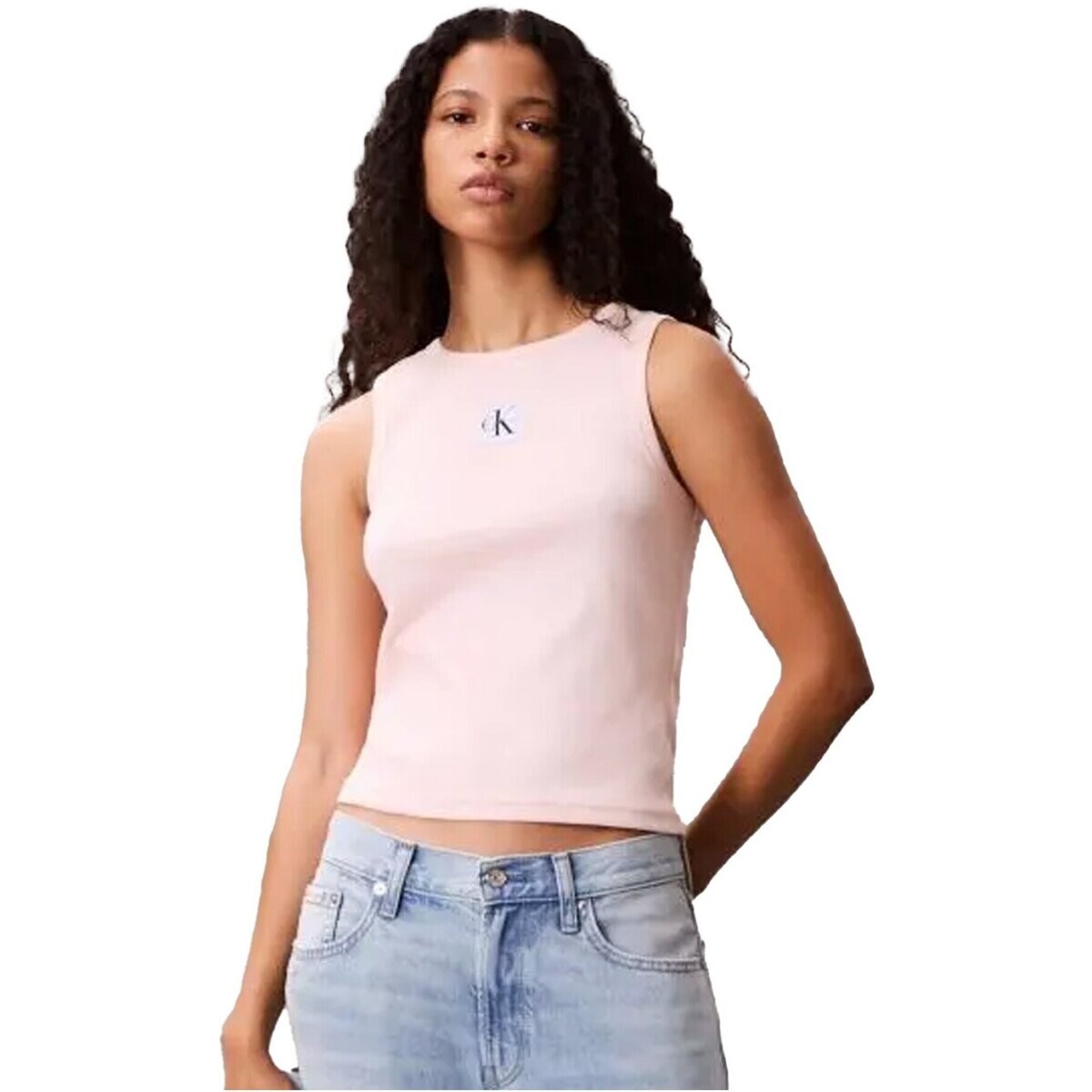 Calvin Klein Jeans  LV047C201G  Růžová