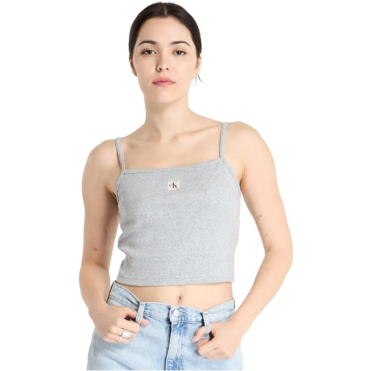 Calvin Klein Jeans  LV047C908G  Šedá