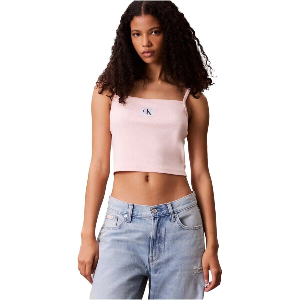 Calvin Klein Jeans  LV047C908G  Růžová