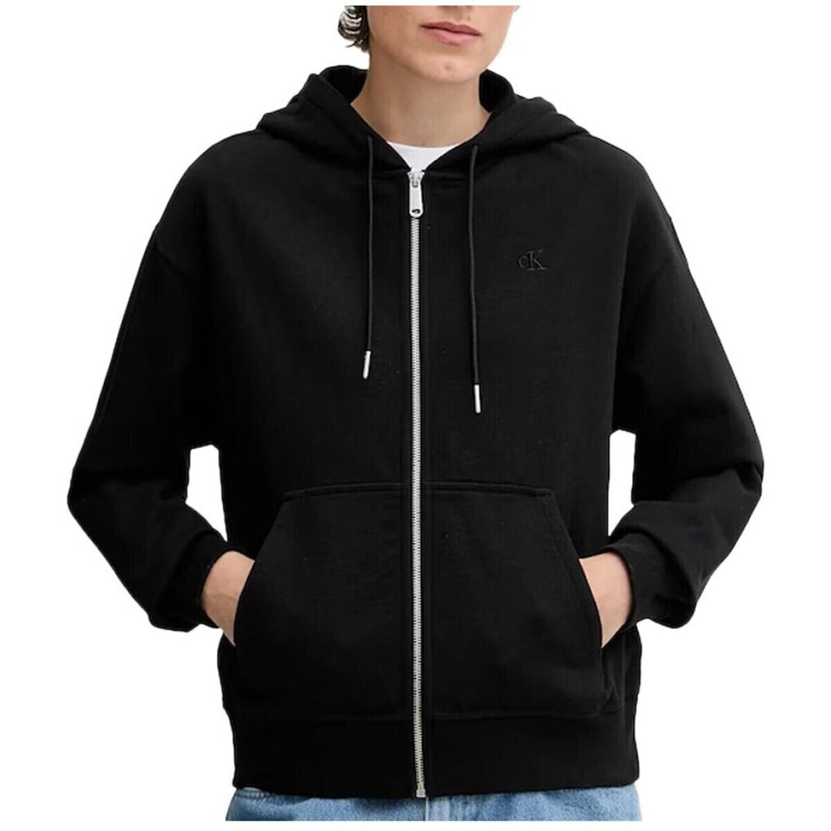 Calvin Klein Jeans  LV047B237G  Černá