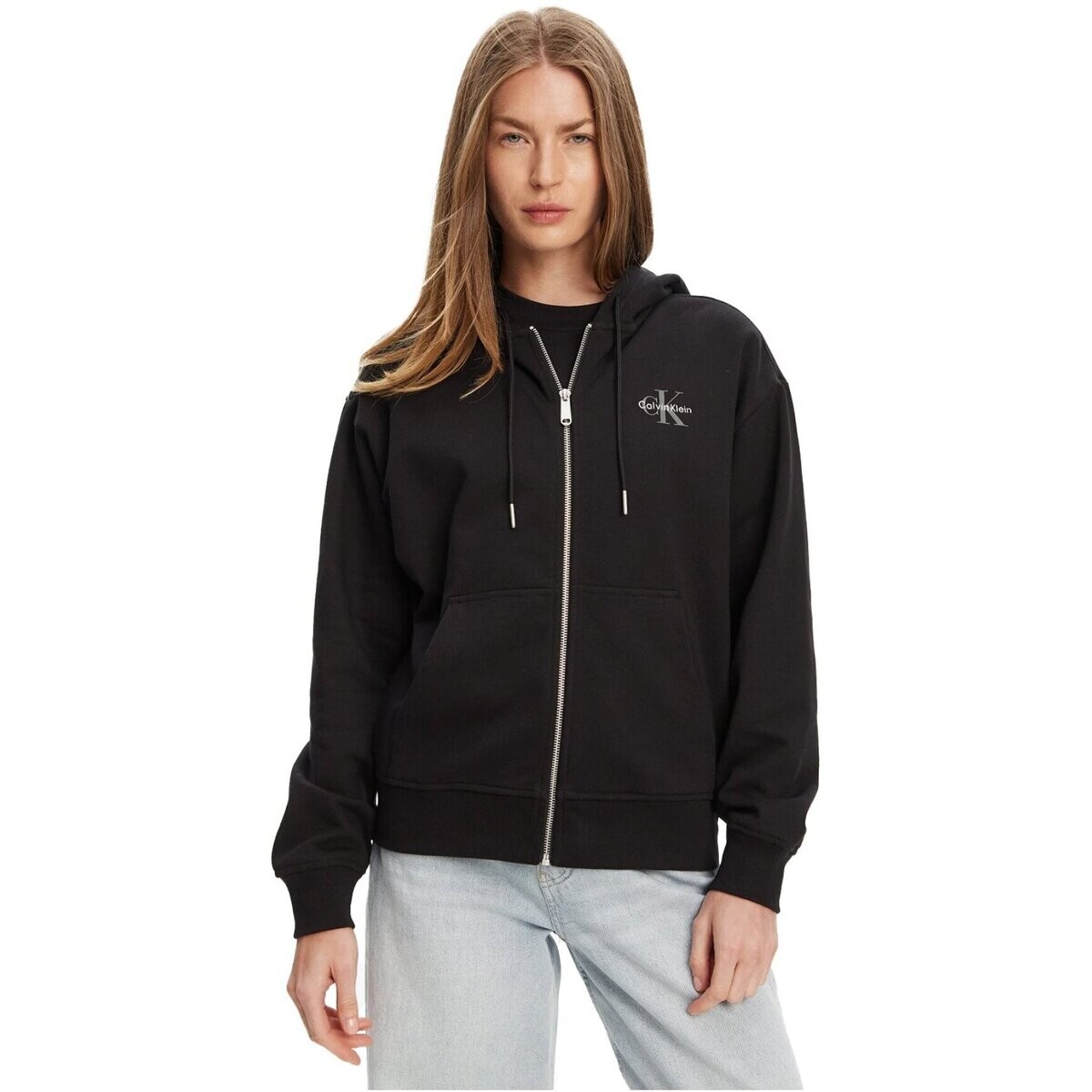 Calvin Klein Jeans  LV047B270G  Černá