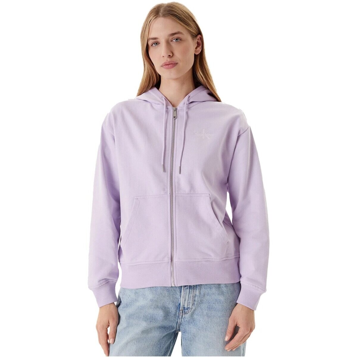 Calvin Klein Jeans  LV047B270G  Fialová