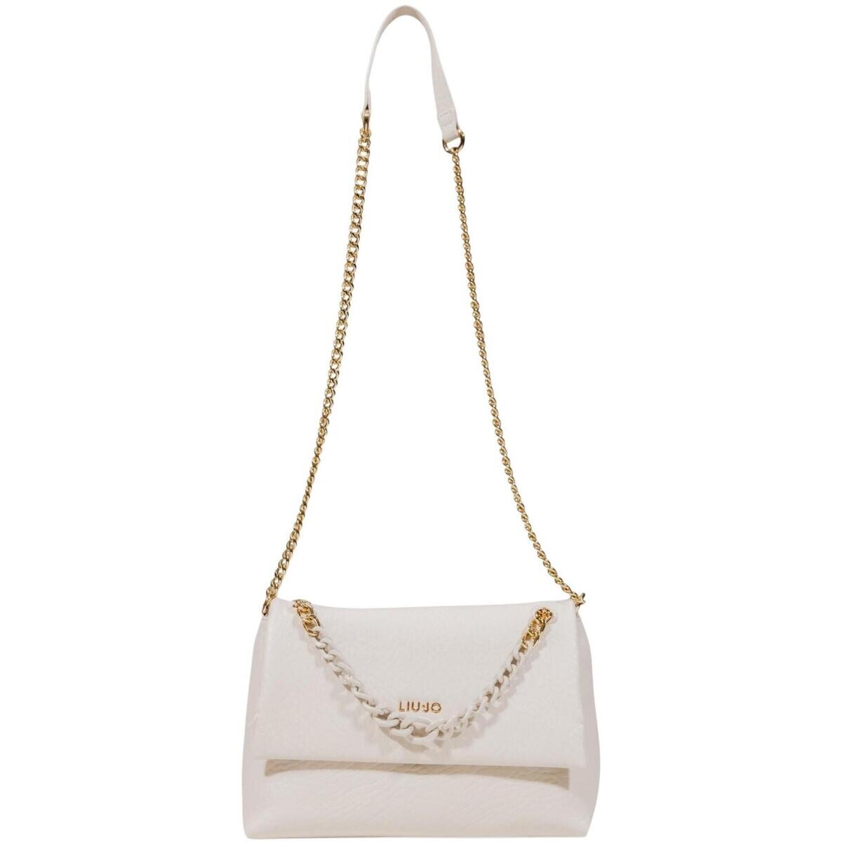 Liu Jo  M CROSSBODY AF5003 E0161  Bílá