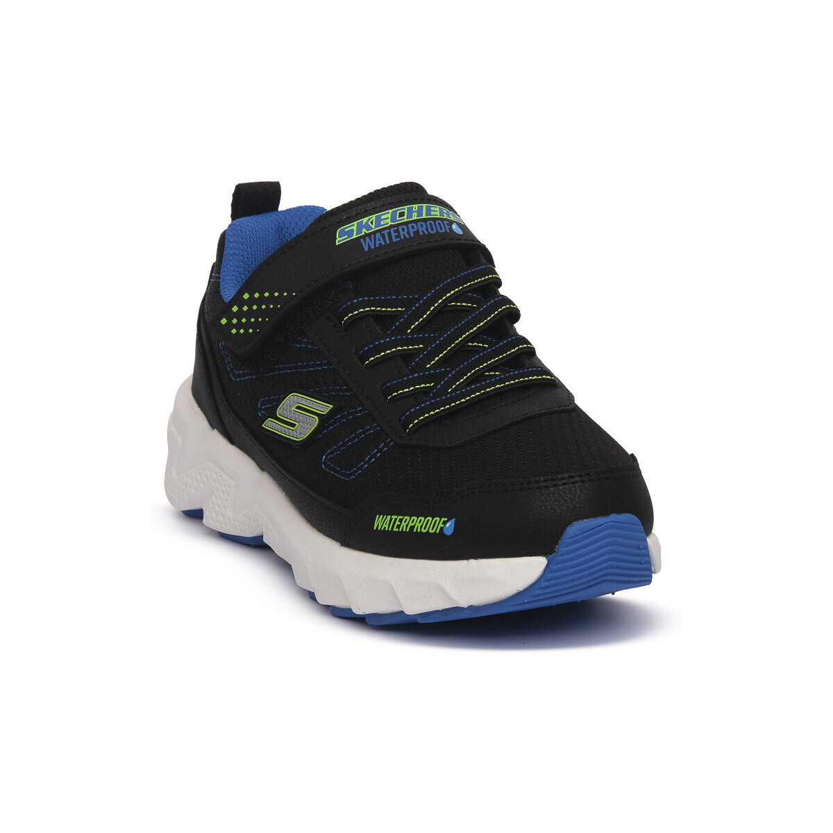 Skechers  BKBL ELITE SPORT  Černá