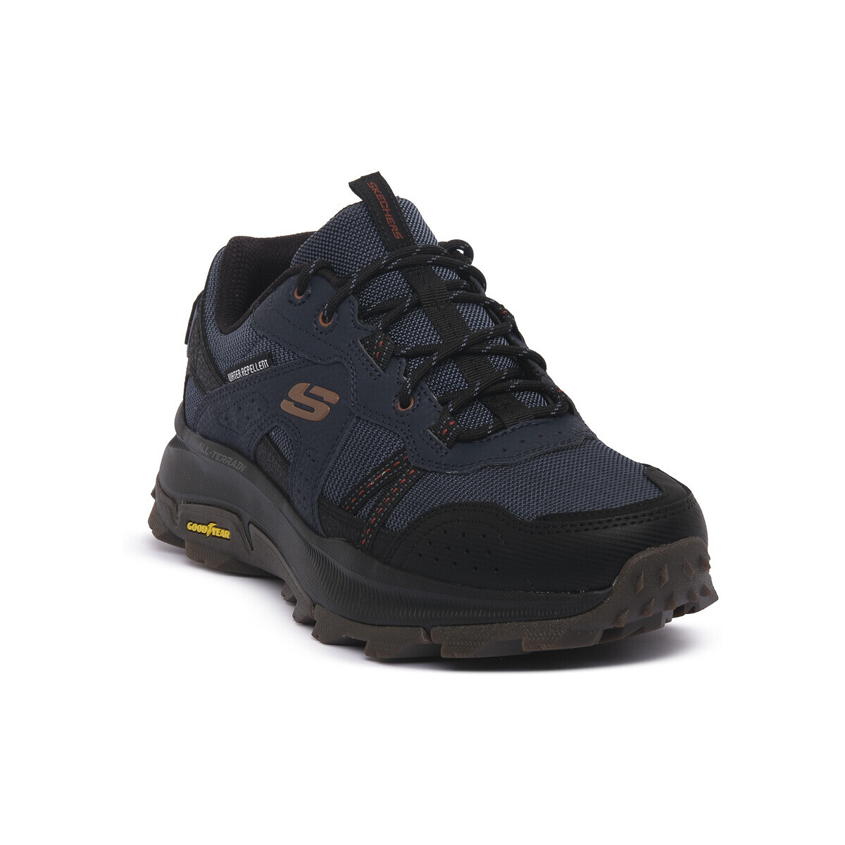 Skechers  NVBK EQUALIZER 5 TRAIL  Modrá