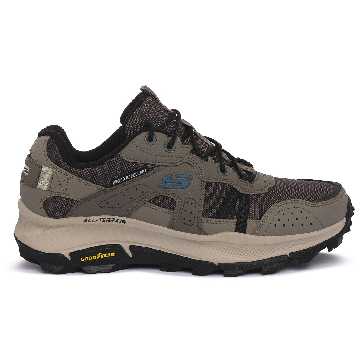 Skechers  DKTP EQUALIZER 5 TRAIL  Hnědá