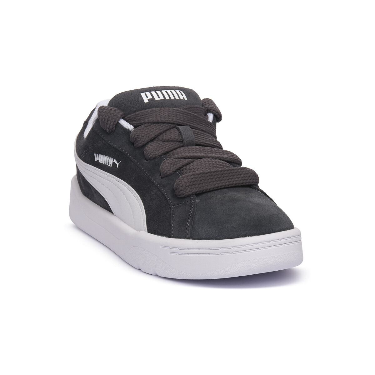 Puma  02 PARK LIFESTYLE EASY SD JR  Modrá