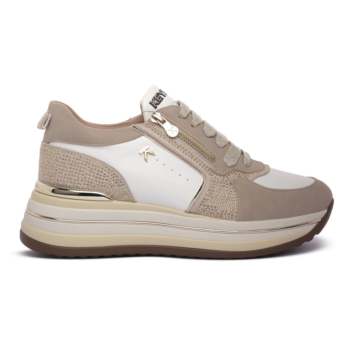 Keys  BIANCO VINCENT  Bílá