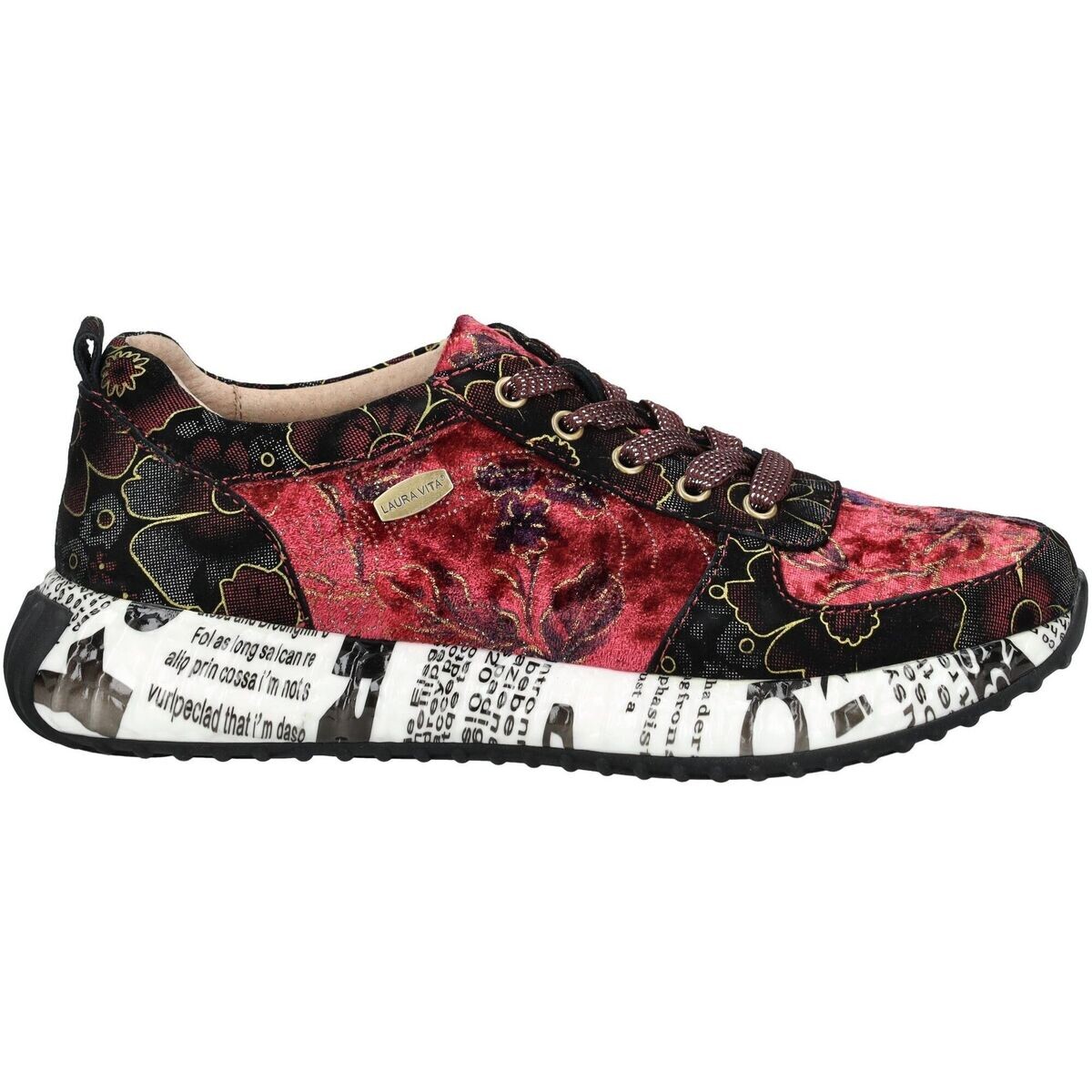 Laura Vita  Sneaker  ruznobarevne