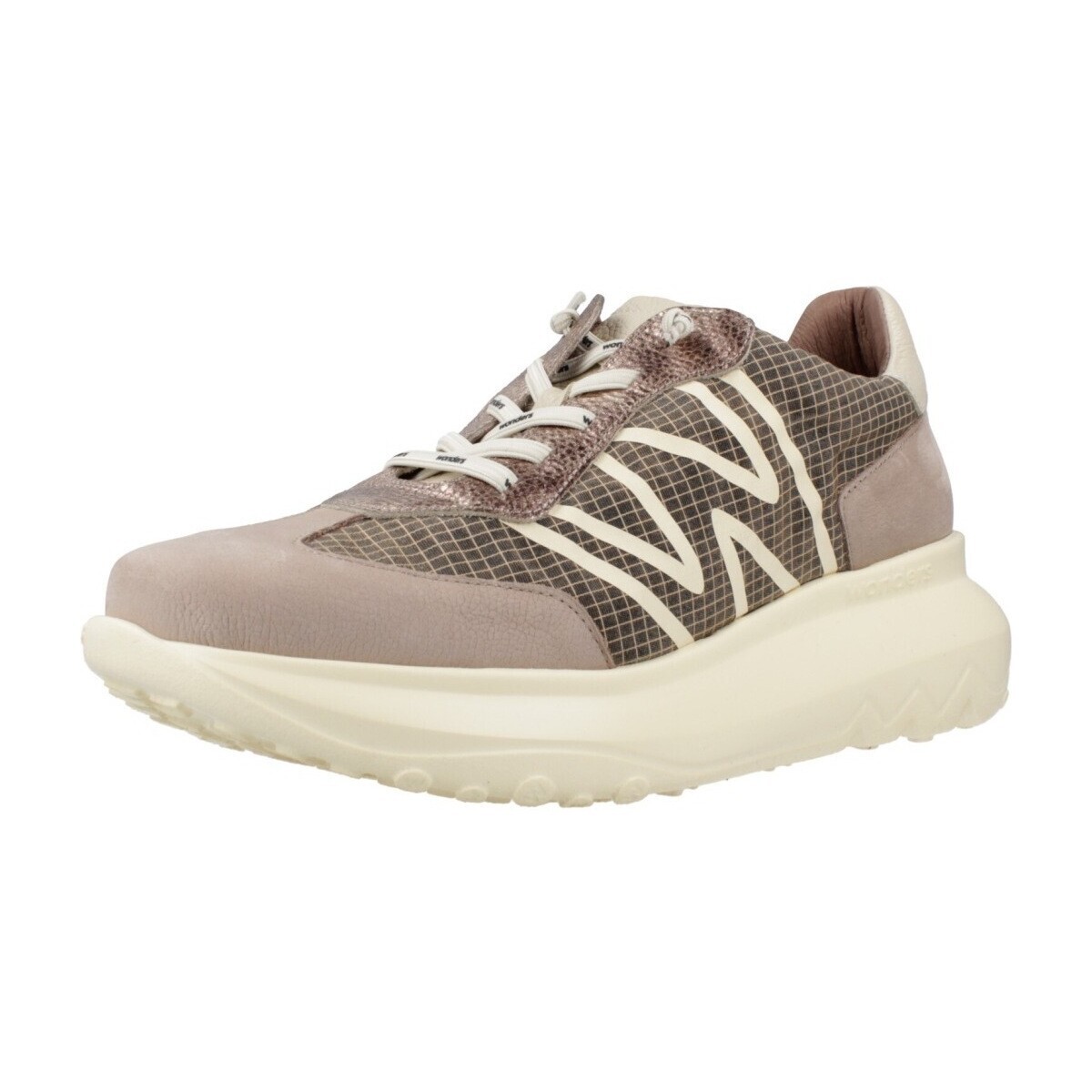 Wonders  A4001  Hnědá