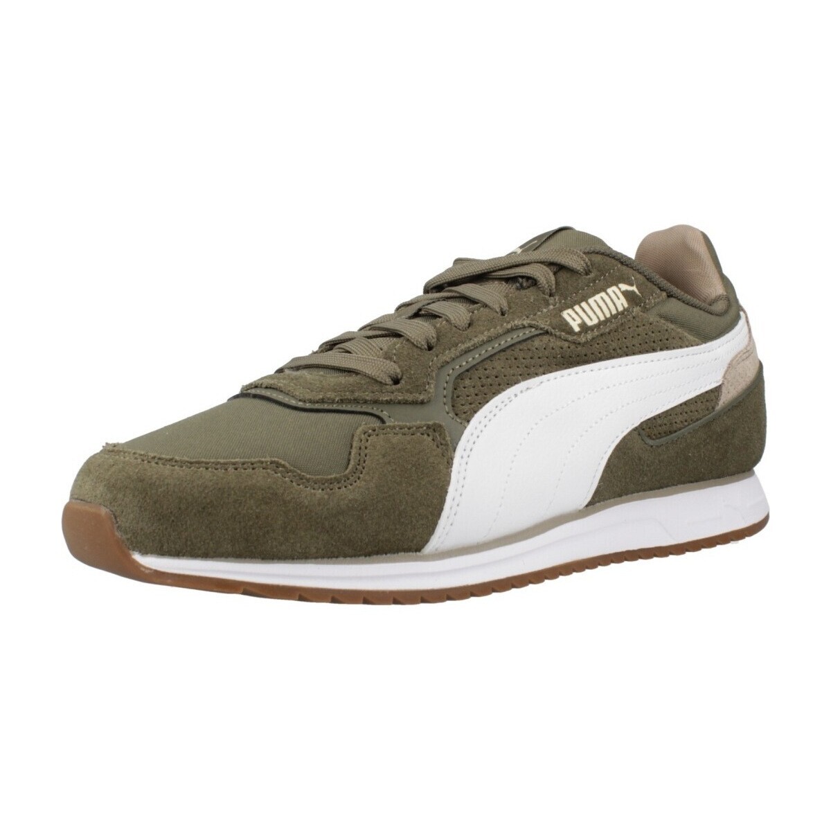 Puma  SOFTRIDE ST MILER SD  Zelená